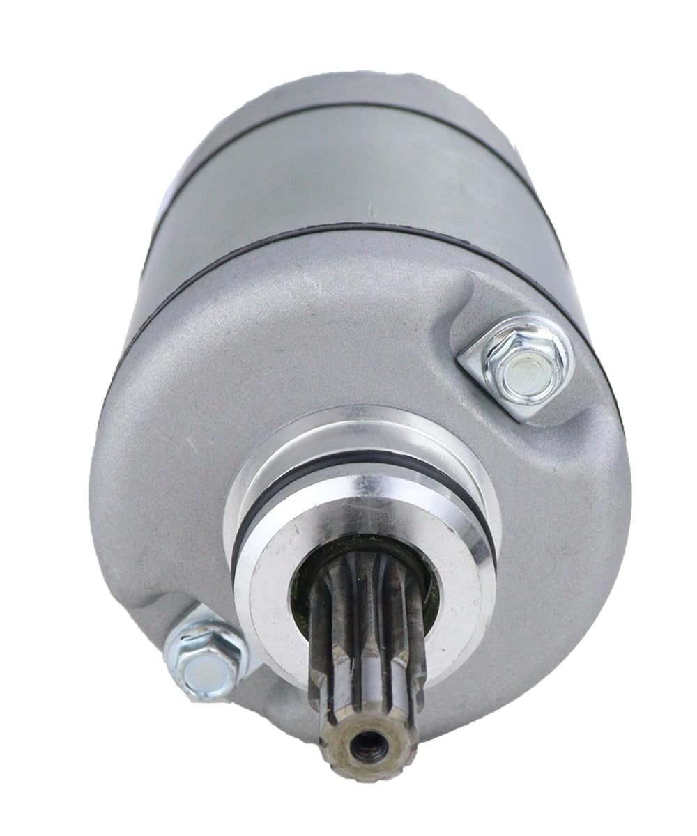Soarider close-up of 10-tooth pinion teeth for correct gear engagement