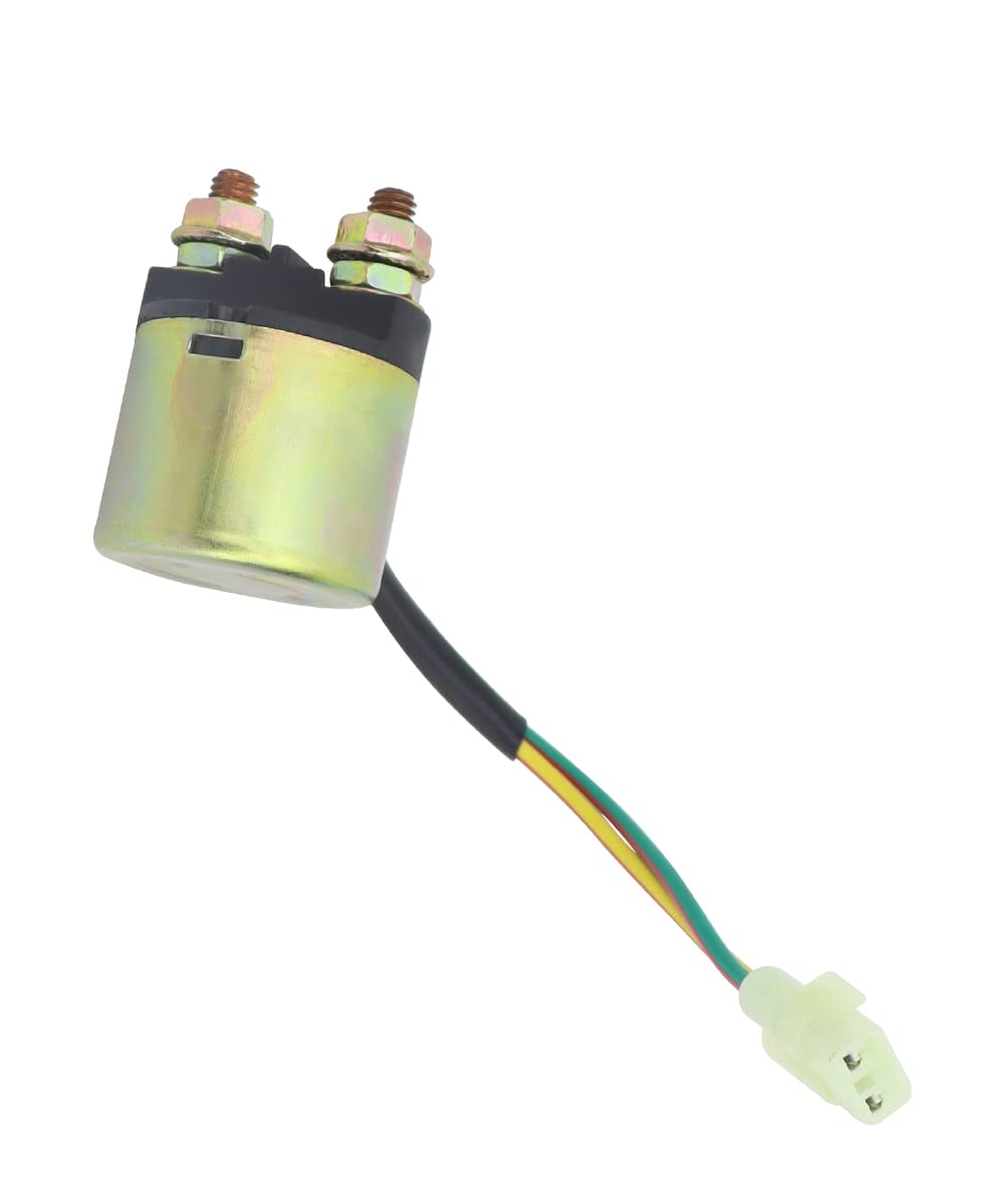 Soarider starter next to ruler showing compact size for easier installation