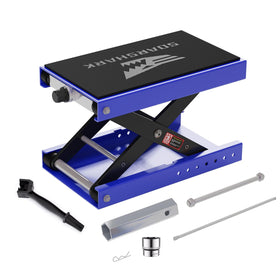 SOARSHARK front view showing overall lift and compact footprint benefit