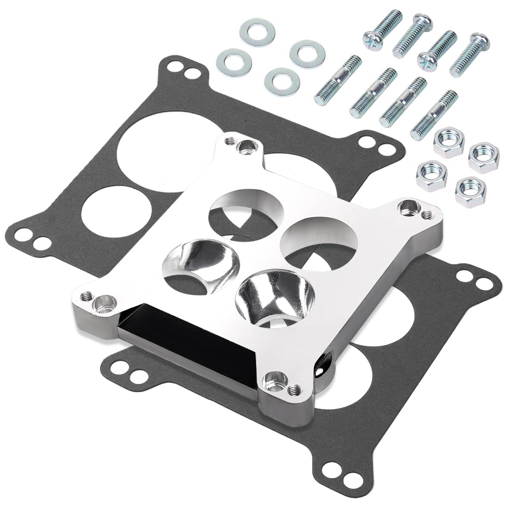 SOASEMBE adapter installed on intake manifold demonstrating secure fit