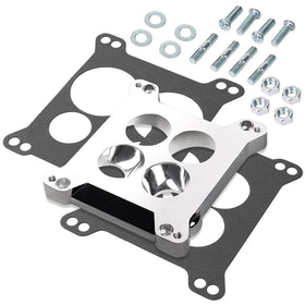 SOASEMBE adapter installed on intake manifold demonstrating secure fit