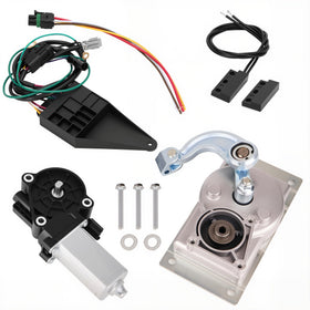 Sobalai front packaging kit showing all included components and clear fit benefits
