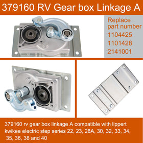 Sobalai gearbox rod close-up highlighting heavy-duty steel durability