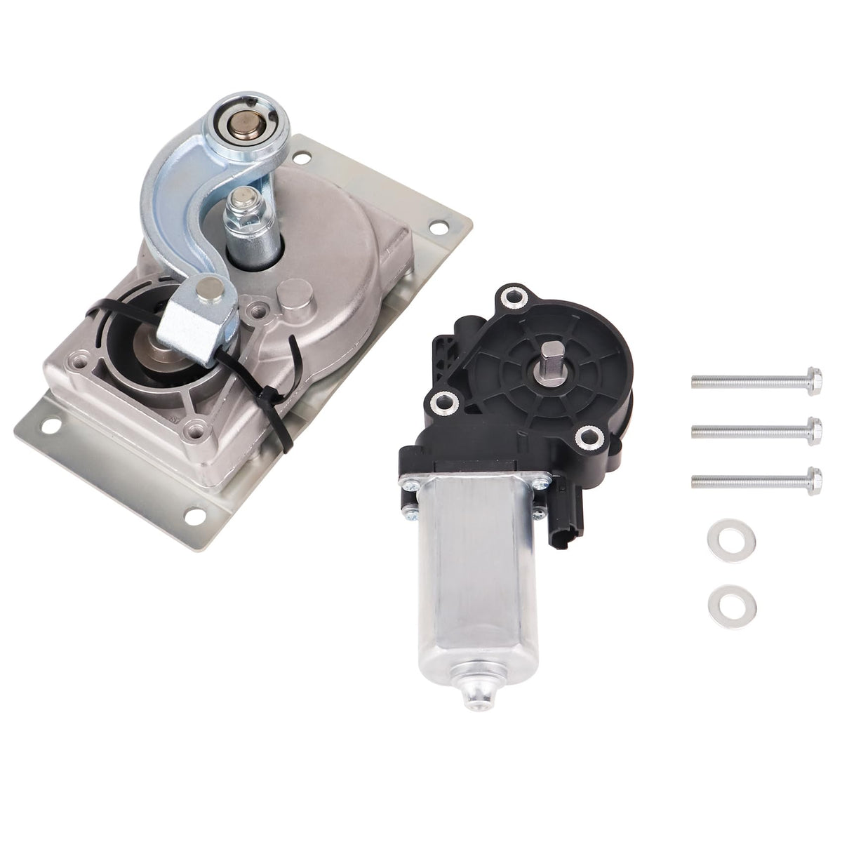 Sobalai hand-held installation scene showing simple mechanic fitment