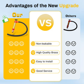 Sobalai scale comparison length showing 10¼ inch size and easy access advantage