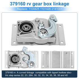 Sobalai step motor side profile showing torque design for reliable automatic operation