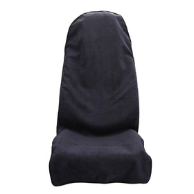 SOBONITO towel cover air-drying after machine wash for easy care