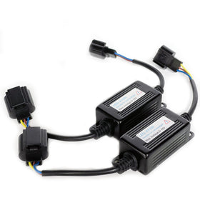 SOCAL-LED LIGHTING front connector showing plug for quick install and reliable fit