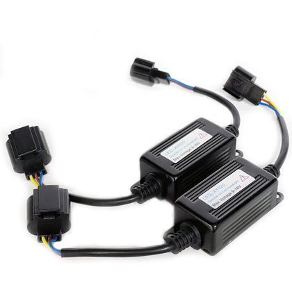 SOCAL-LED LIGHTING front connector showing plug for quick install and reliable fit