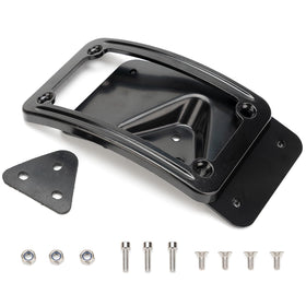SoCiMa included hardware kit laid out showing easy installation and complete parts