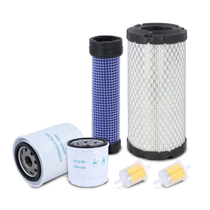 SoCiMa front packaging showing complete filter kit and compatibility for easy identification