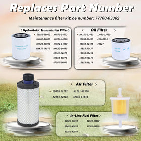 SoCiMa fuel filter compact design top view preventing contaminants from entering fuel system