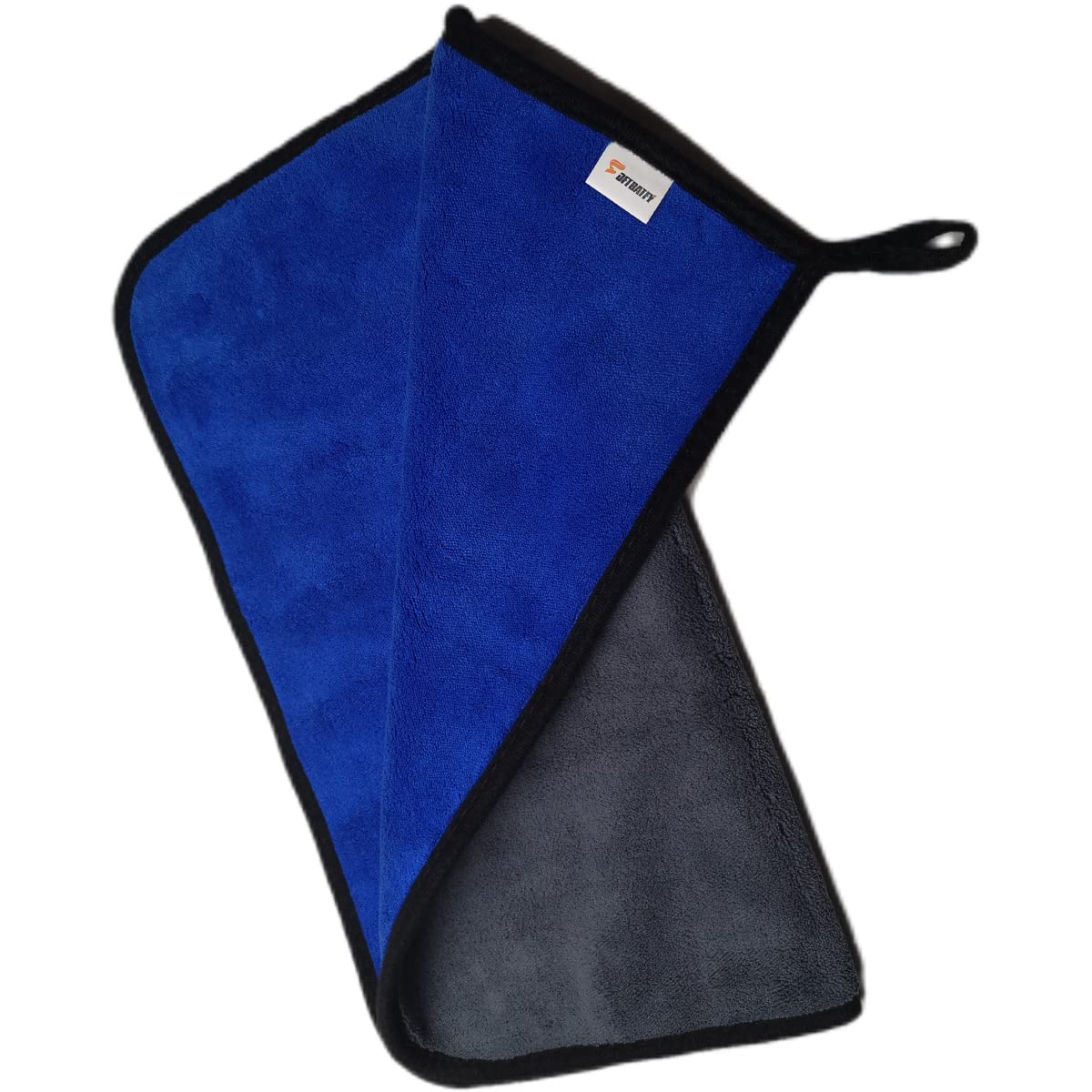 SOFTBATFY towel drying car door fast absorbency and scratch-free finish