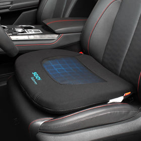 Sojoy iGelComfort front view showing full cushion, comfortable support
