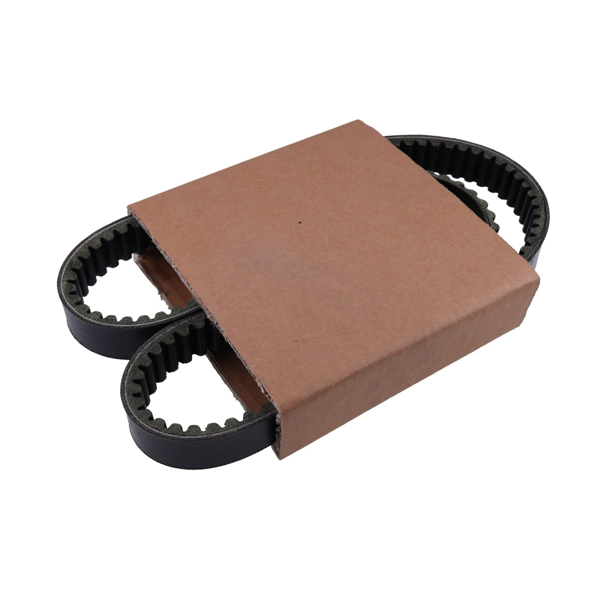 Solarhome belt close-up rib pattern displaying durable surface for improved traction