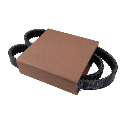 Solarhome drive belt RE28721 front packaging showing fit for John Deere Gator, easy selection