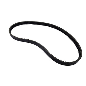 Solarhome belt cross-section highlighting 0.402 inch thickness for consistent tension