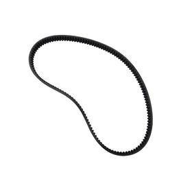 Solarhome belt edge detail showing 1.189 inch width for secure pulley seating