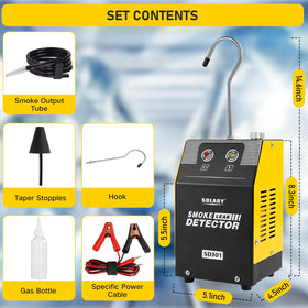 Solary fluid reservoir detail highlighting easy refill and secure cap