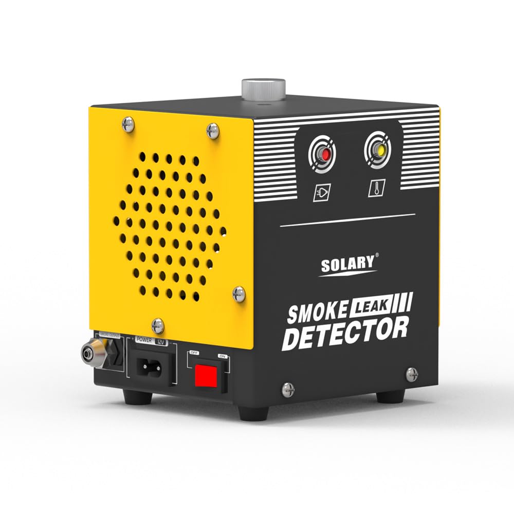 Solary label and safety markings highlighting thermal and freeze protection