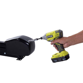 Solera 3000 rain dump mechanism detail demonstrating automatic pooled-water release