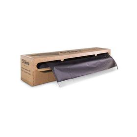 Solera front view of boxed replacement fabric showing product and benefits
