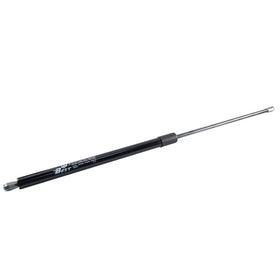 Solera gas strut front view showing compact cylinder and rod for reliable support