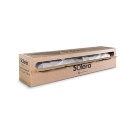 Solera front packaging showing product and compatibility, highlighting durability