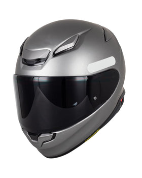Soman RF-1400 pinlock-ready profile illustrating anti-fog insert compatibility
