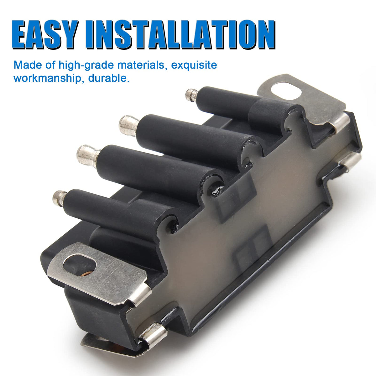 Somusen connector detail highlighting secure plug interface for easy fit
