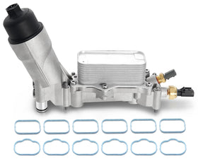 Somusen front view housing showing fitment and durable aluminum construction benefit