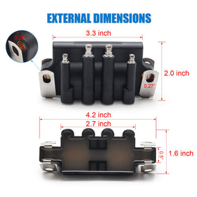 Somusen size scale with ruler demonstrating compact dimensions for fitting