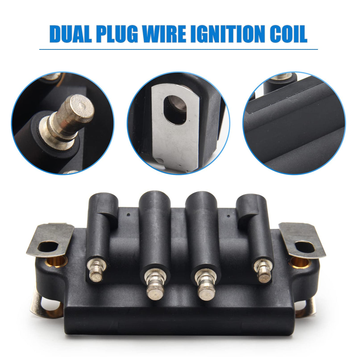 Somusen wiring and plug ends illustrating clean connections and durability