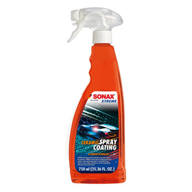 SONAX front packaging showing 750ml bottle and label, clear product identity and benefit