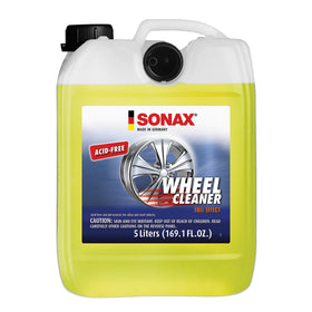 SONAX Full Effect 5L front label showing product name and benefits