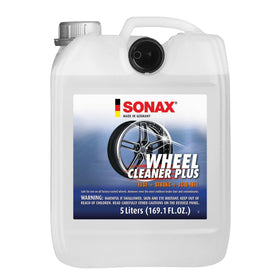 SONAX front label view showing product identity and capacity for easy recognition