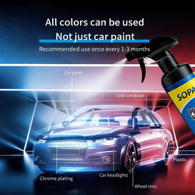 SOPAMI used in driveway detailing, shows professional-looking results at home