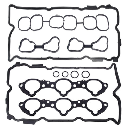 Sorello front packaging showing complete gasket set and part numbers for easy identification
