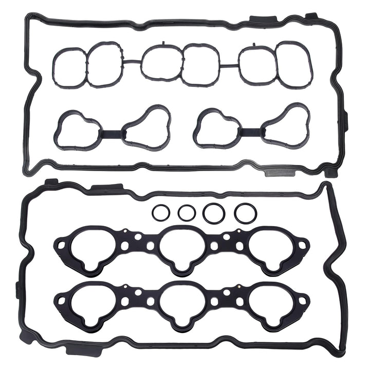 Sorello front packaging showing complete gasket set and part numbers for easy identification
