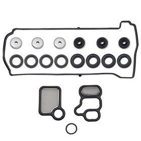Sorello front packaging showing complete gasket kit and compatibility benefits