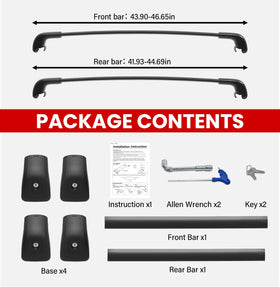 Soruci lifestyle travel setup with luggage box showing added cargo capacity