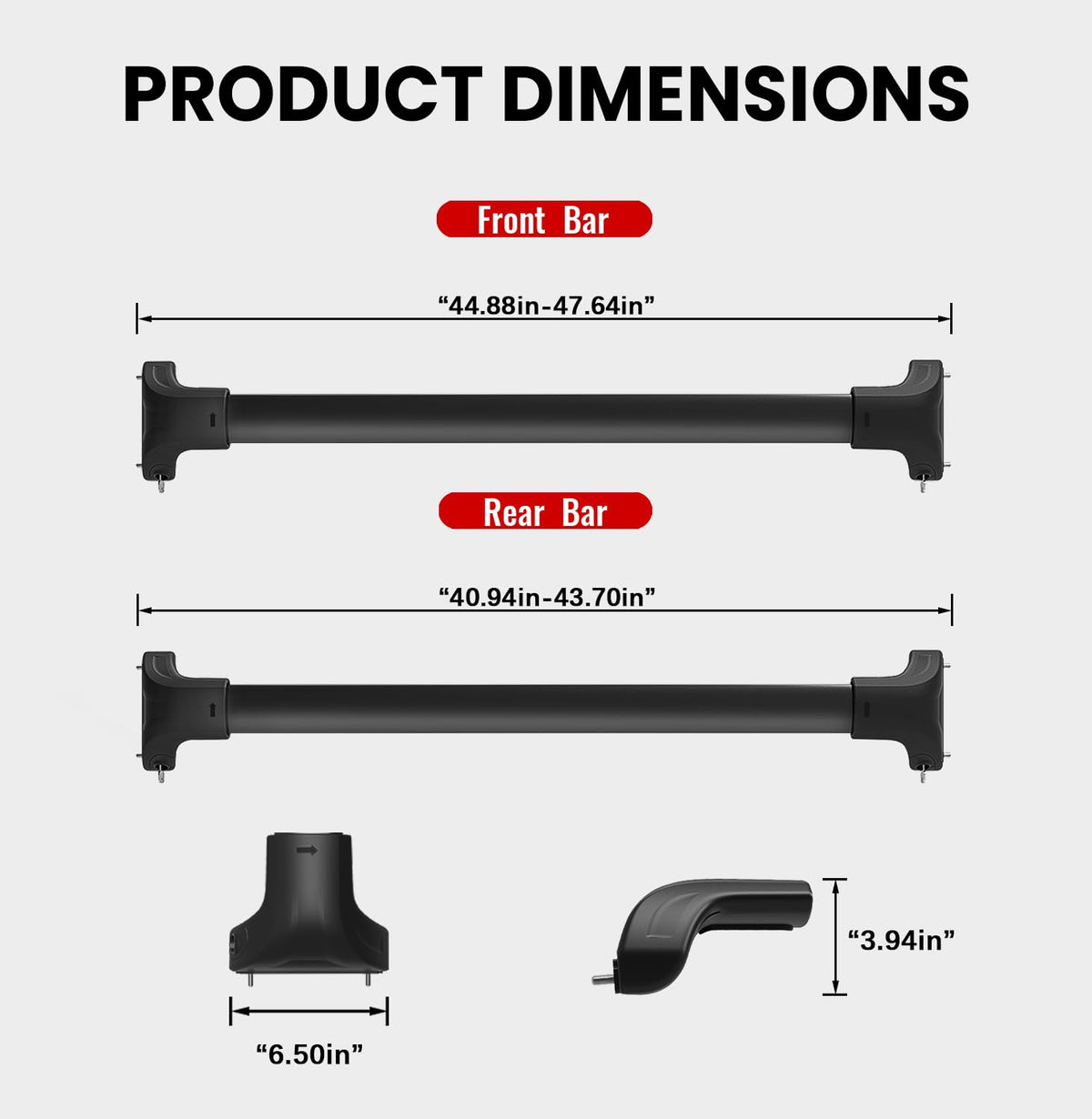 Soruci packaging and instruction key contents aiding quick installation