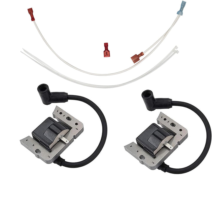 Soruda front view of ignition modules showing mounting and fit benefits