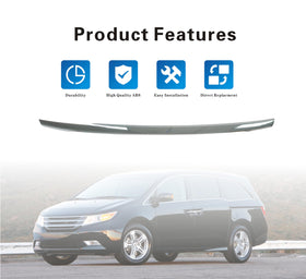 sosega side profile of grille molding showing contour and clean edge fit
