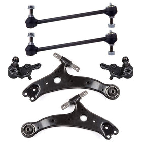 SOSOPART packaging showing the full 6pc kit and organized parts for easy identification