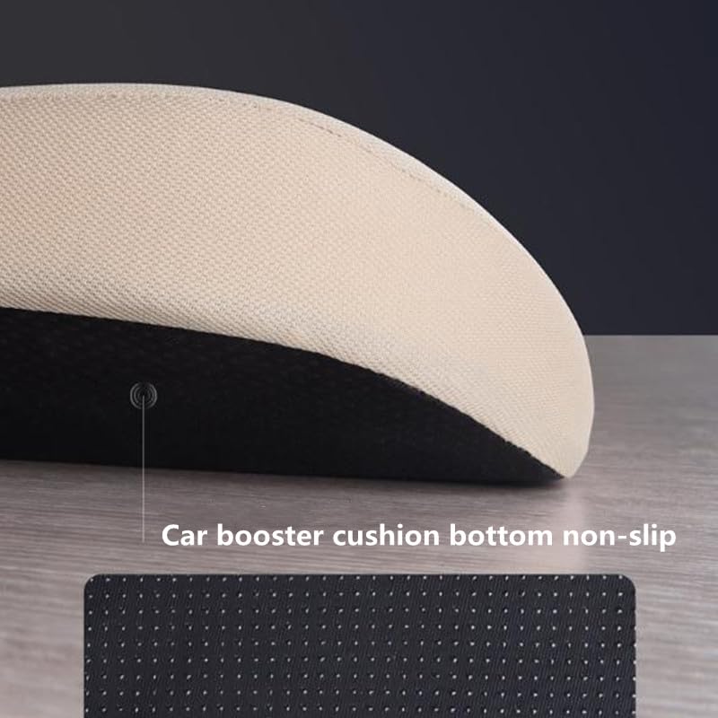 Sothuba cushion next to ruler showing compact 41x32x9 cm size