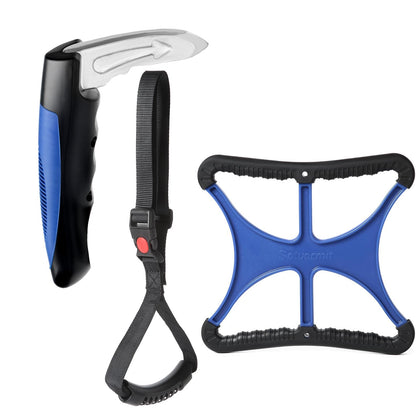 Sotvacmit front product handle showing secure car grab benefit