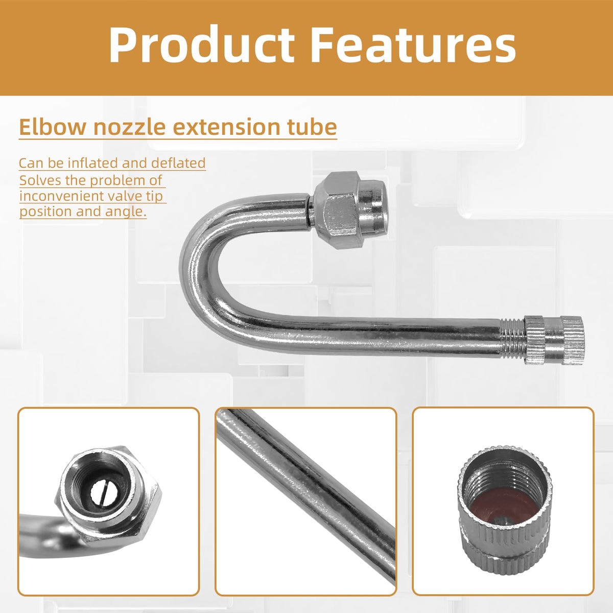 soujkooy dual-head core tool closeup showing fast valve-core removal