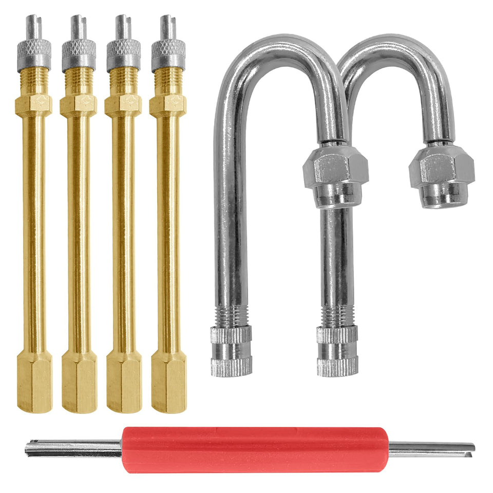 soujkooy front packaging view showing complete brass extender kit and benefits