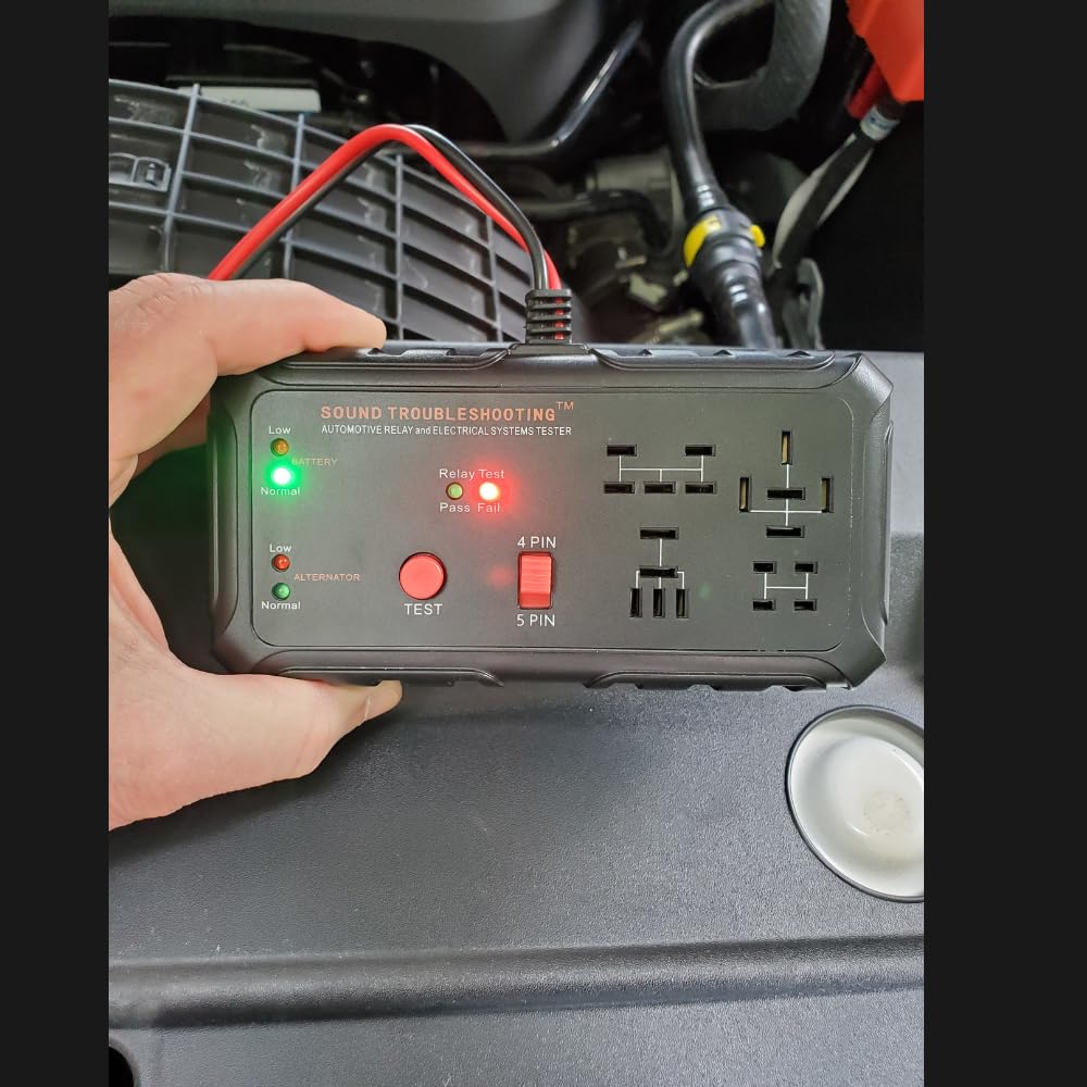 Sound Troubleshooting product packaging and quick-start manual displayed to show what’s included and easy setup